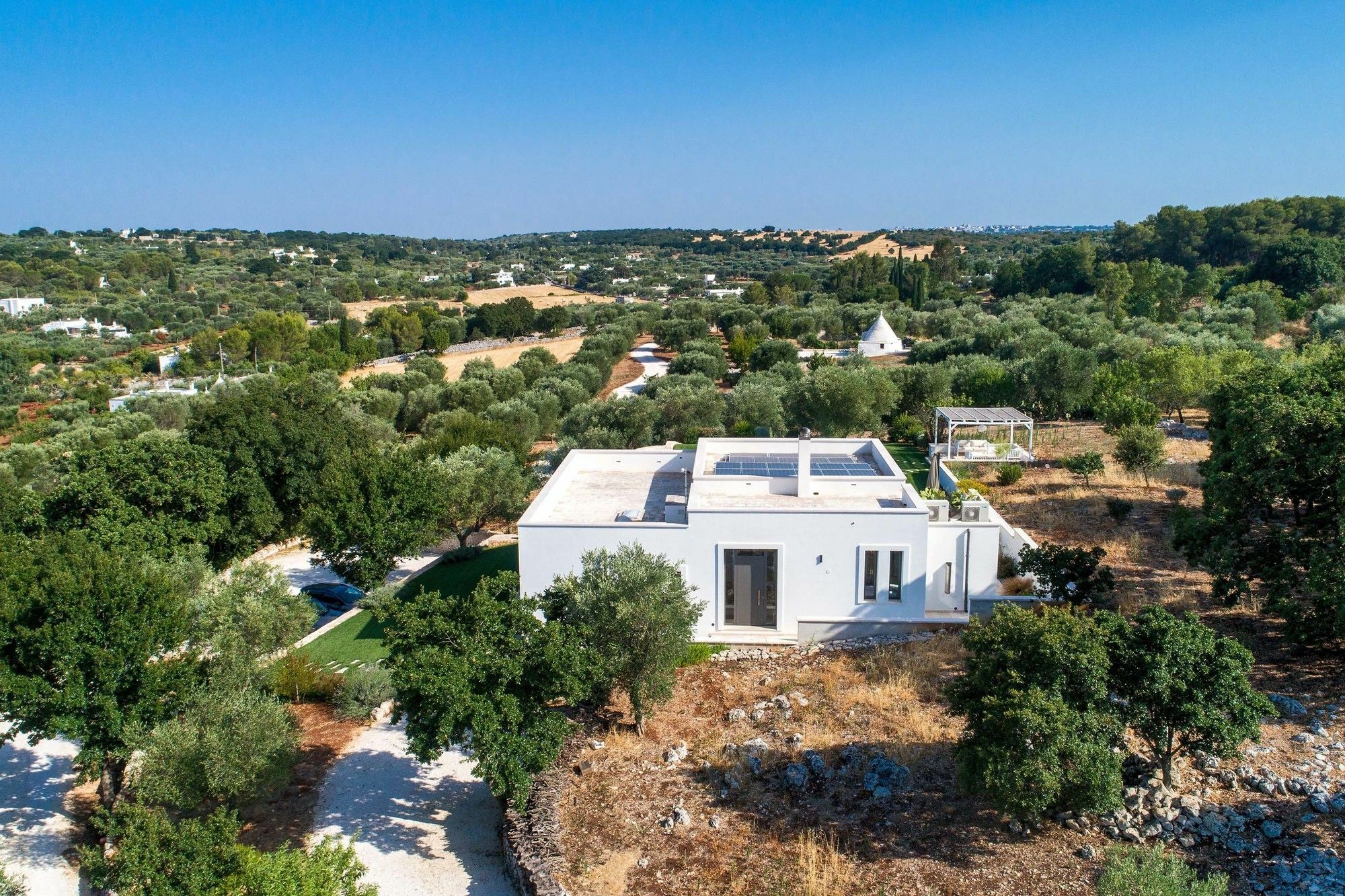 Perla Nera Βίλα Ostuni Εξωτερικό φωτογραφία