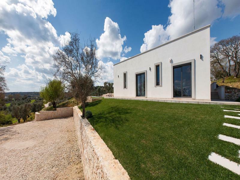 Perla Nera Βίλα Ostuni Εξωτερικό φωτογραφία