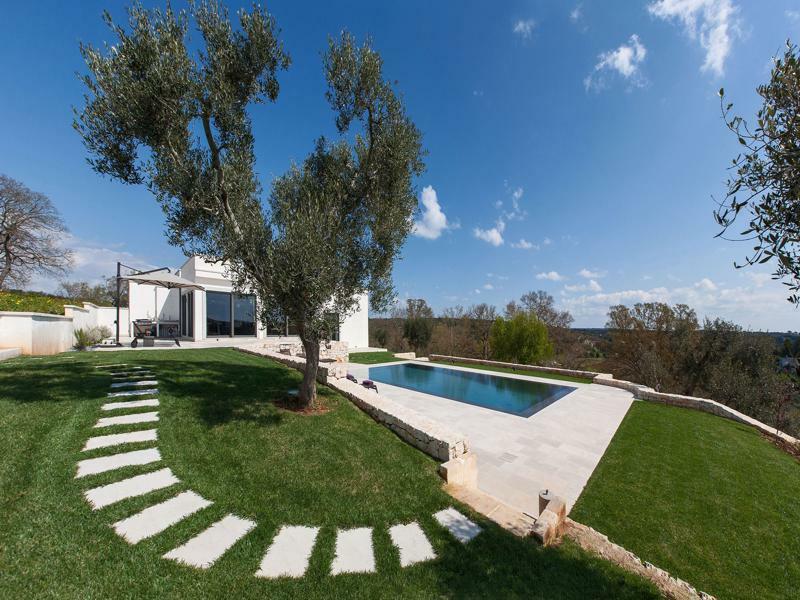 Perla Nera Βίλα Ostuni Εξωτερικό φωτογραφία